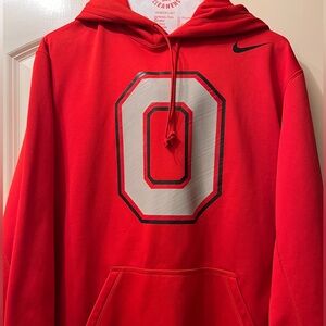Ohio Buckeye Nike Hoodie